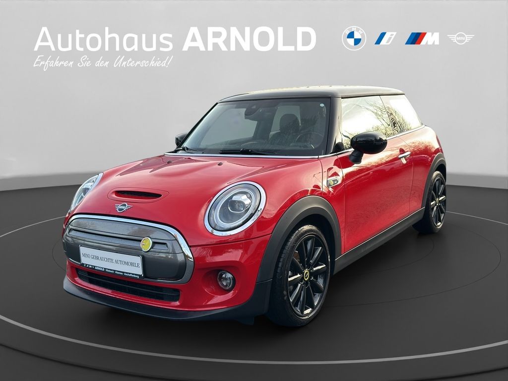 MINI Cooper SE 2021