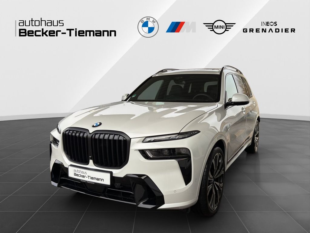 BMW X7 2025