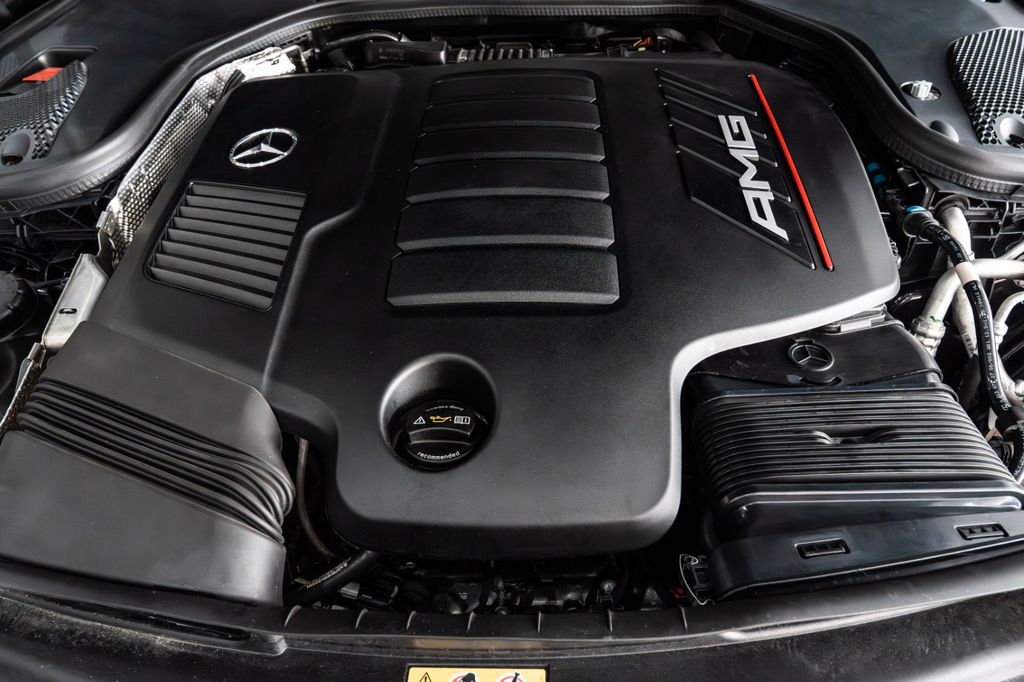 Mercedes-Benz E 53 AMG 2021