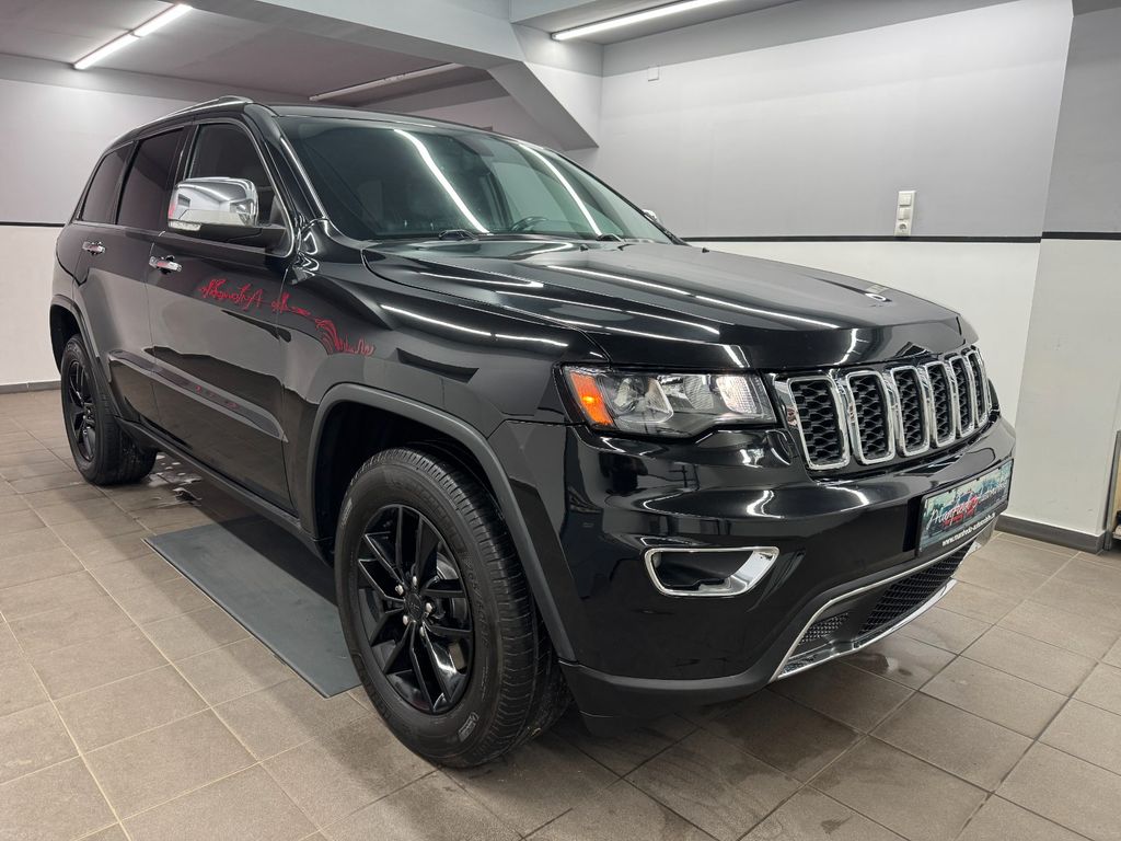 Jeep Grand Cherokee 2020