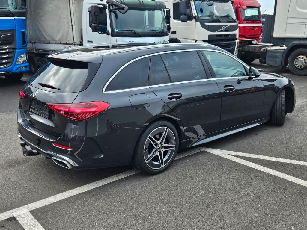 Mercedes-Benz C 200 2024