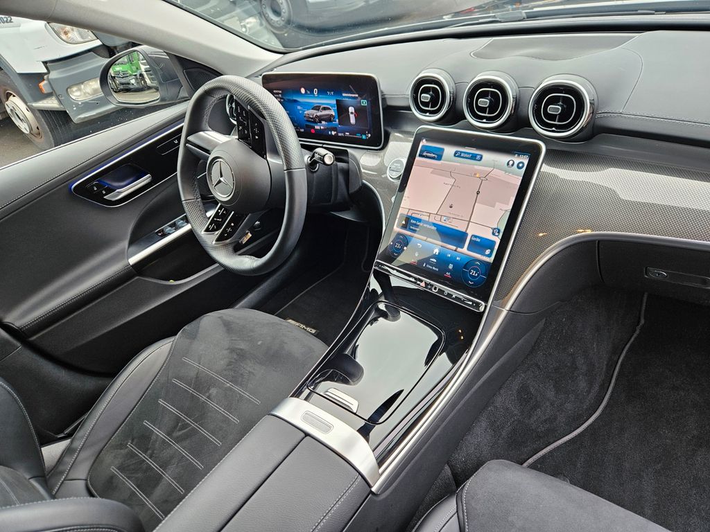 Mercedes-Benz C 200 2024