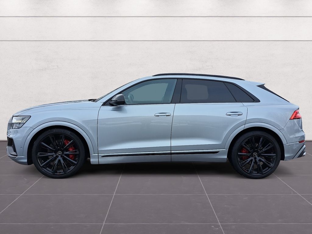 Audi SQ8 2023