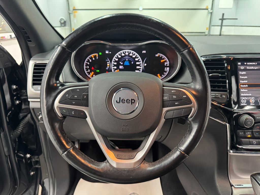 Jeep Grand Cherokee 2020