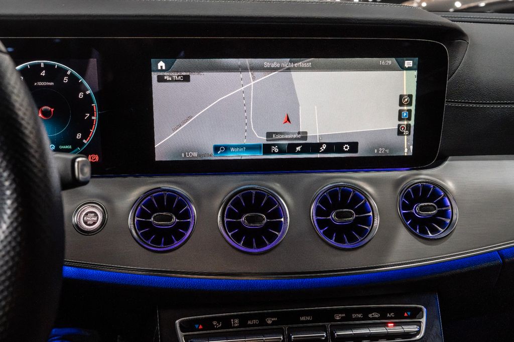 Mercedes-Benz E 53 AMG 2021