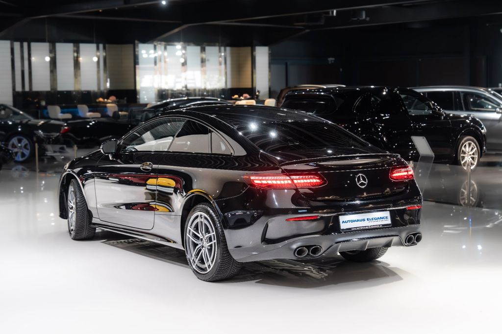 Mercedes-Benz E 53 AMG 2021