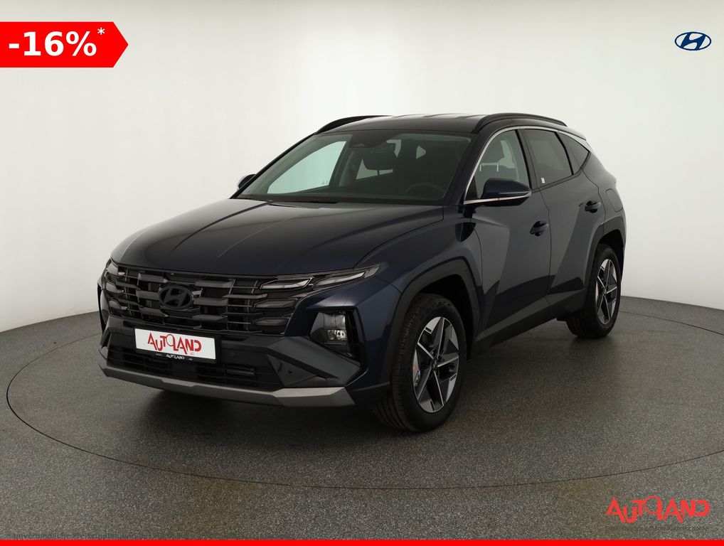 Hyundai TUCSON 2025