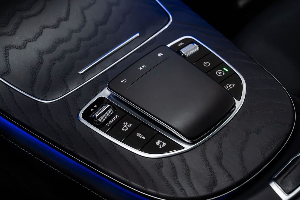 Mercedes-Benz E 53 AMG 2021