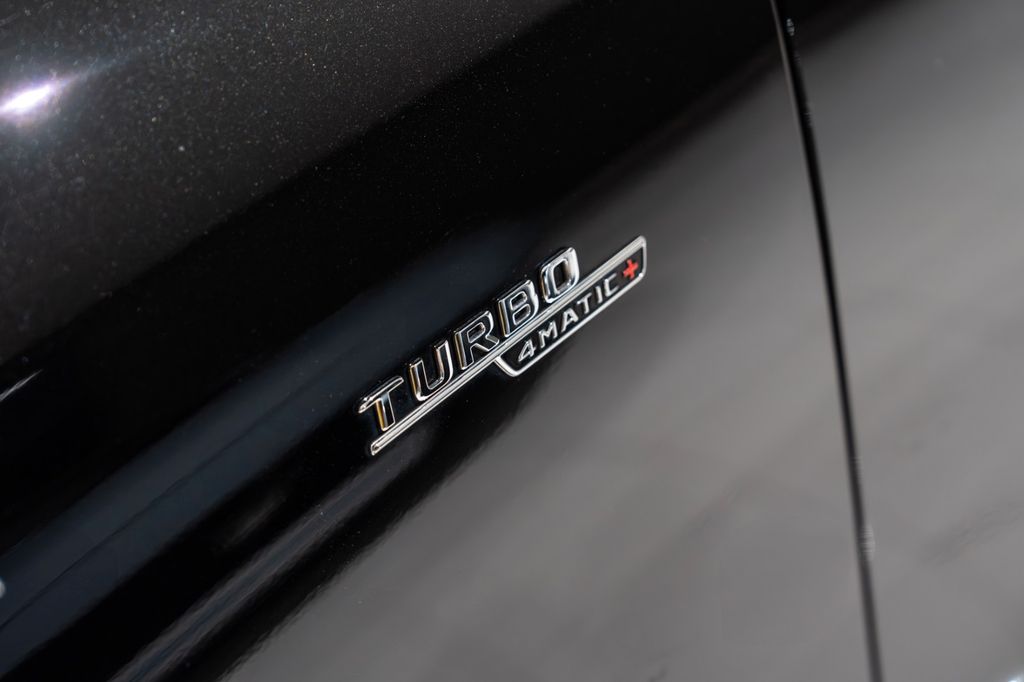 Mercedes-Benz E 53 AMG 2021