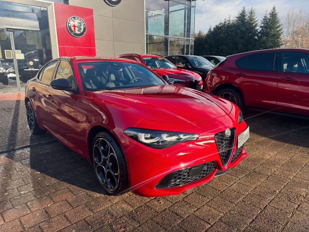 Alfa Romeo Giulia 2024