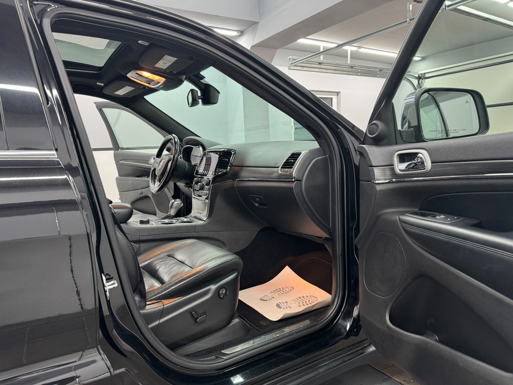 Jeep Grand Cherokee 2020