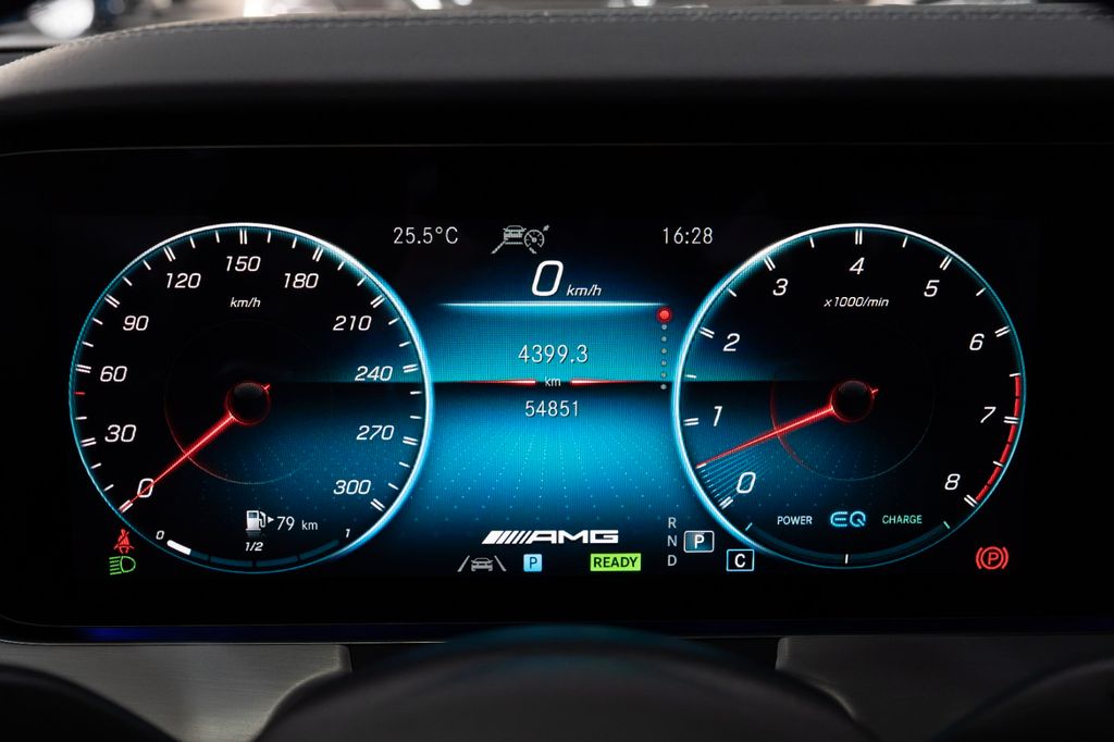 Mercedes-Benz E 53 AMG 2021