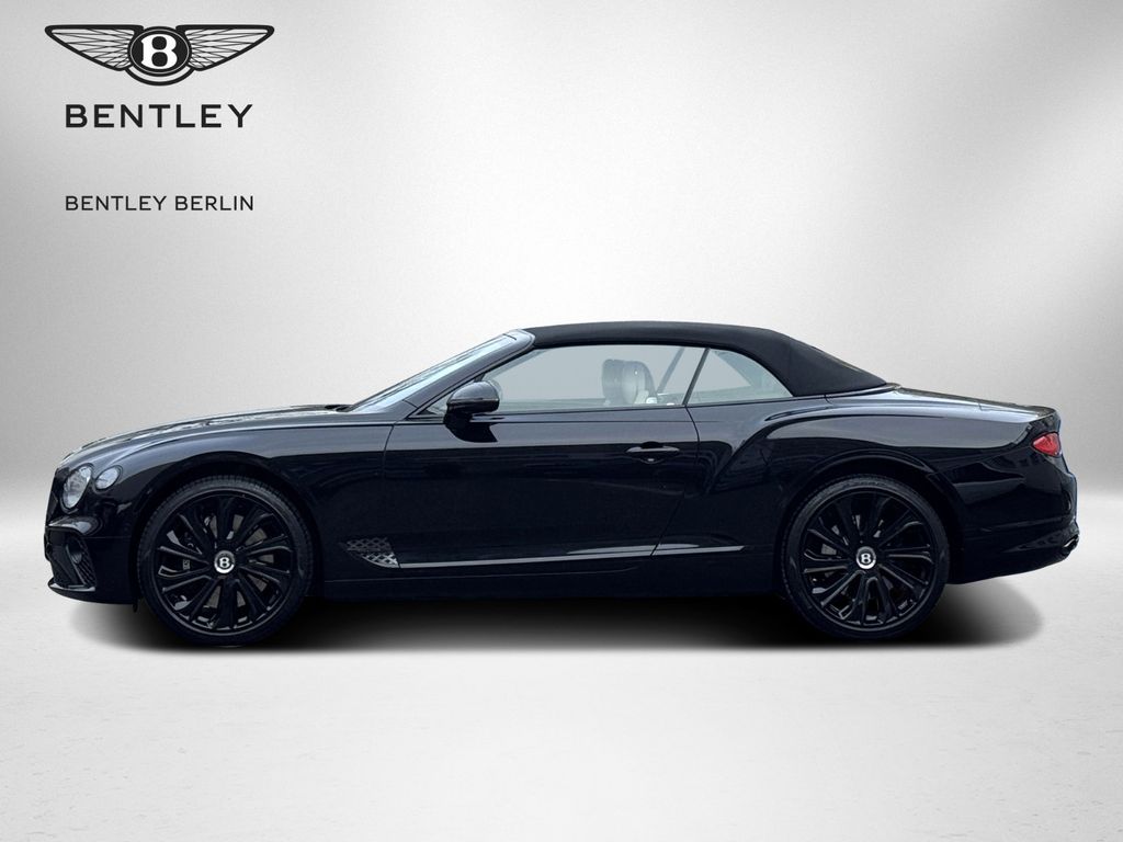 Bentley Continental GTC 2023
