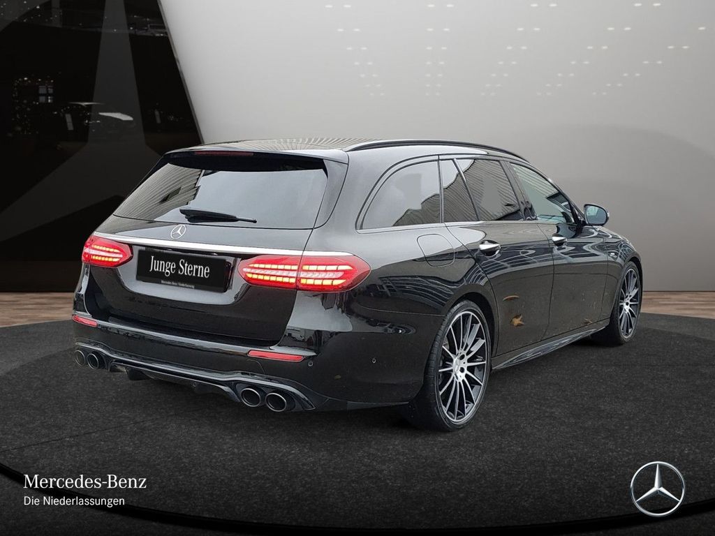 Mercedes-Benz E 53 AMG 2022