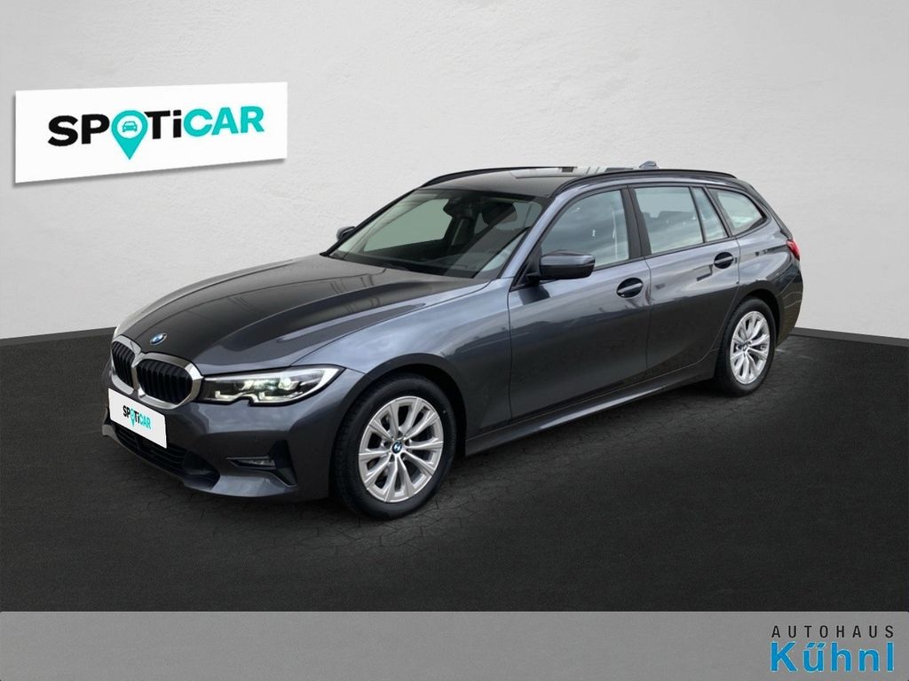 BMW 320 2021