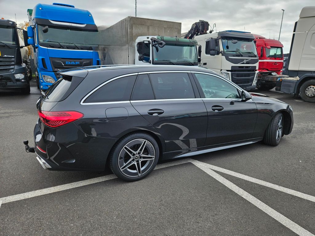 Mercedes-Benz C 200 2024