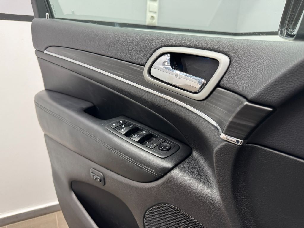 Jeep Grand Cherokee 2020