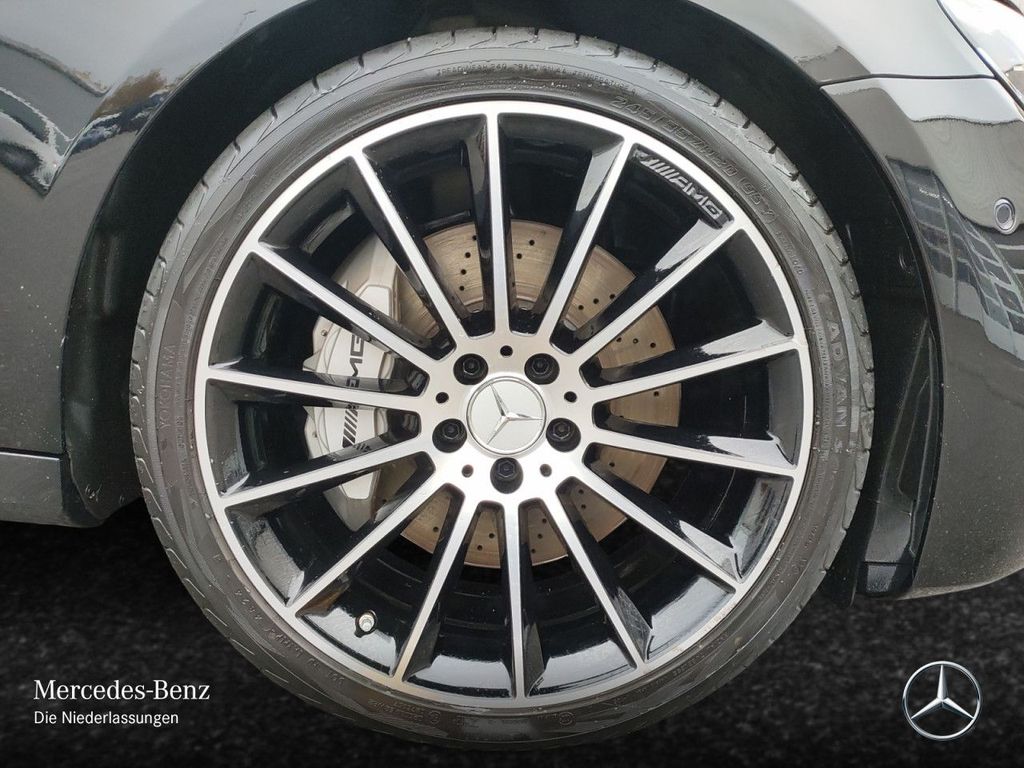Mercedes-Benz E 53 AMG 2022
