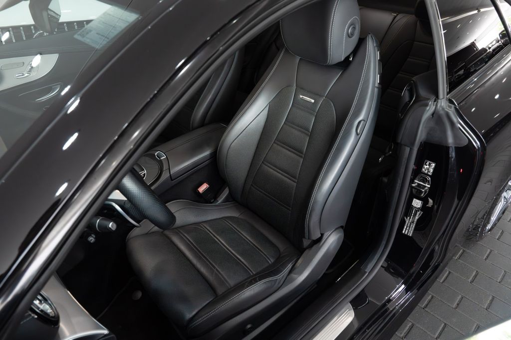 Mercedes-Benz E 53 AMG 2021