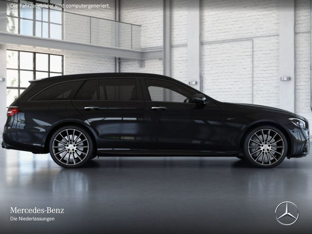 Mercedes-Benz E 53 AMG 2022