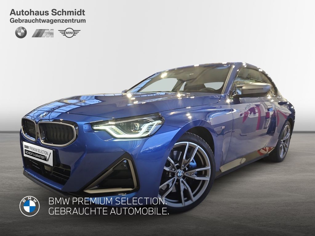 BMW M240i 2024