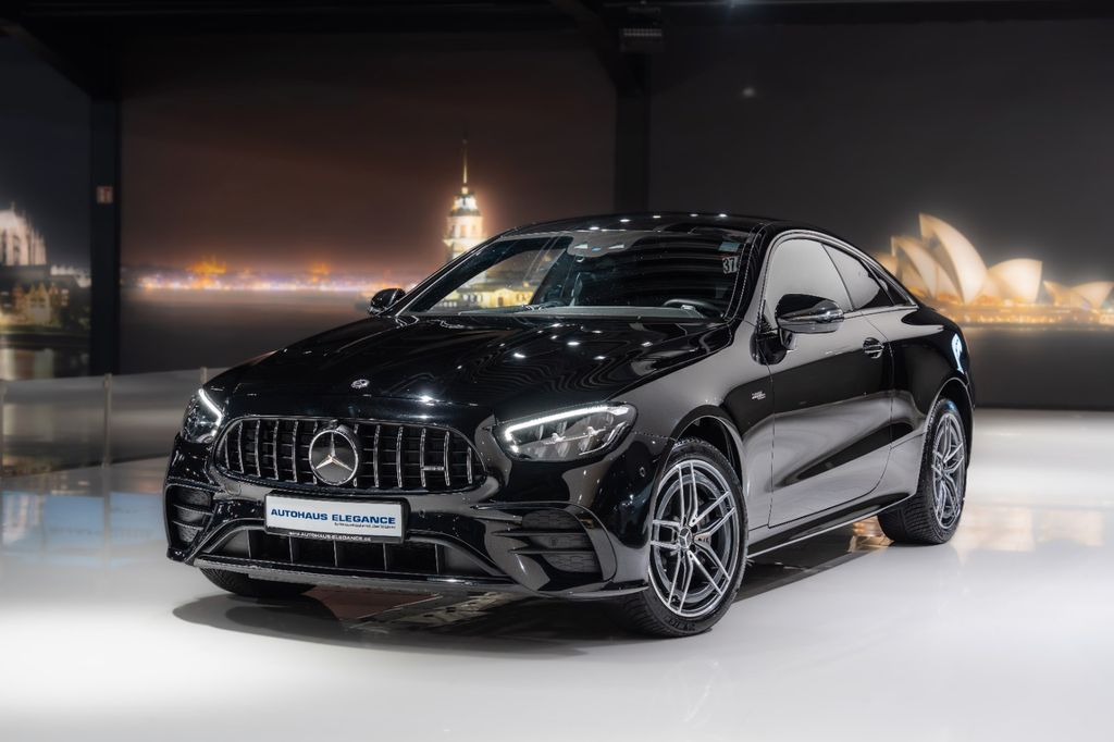 Mercedes-Benz E 53 AMG 2021