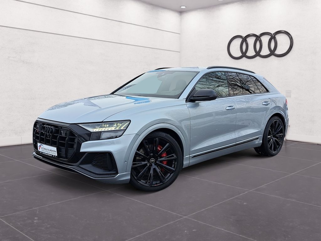Audi SQ8 2023