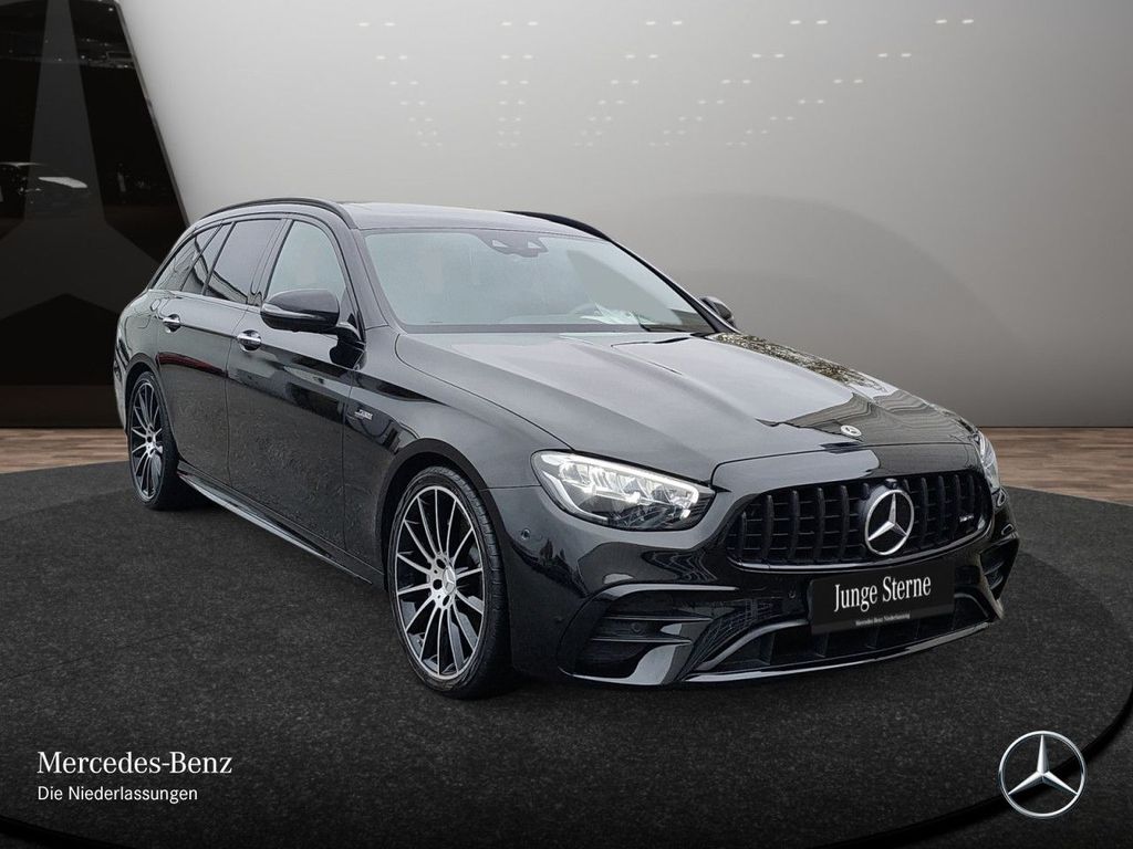 Mercedes-Benz E 53 AMG 2022