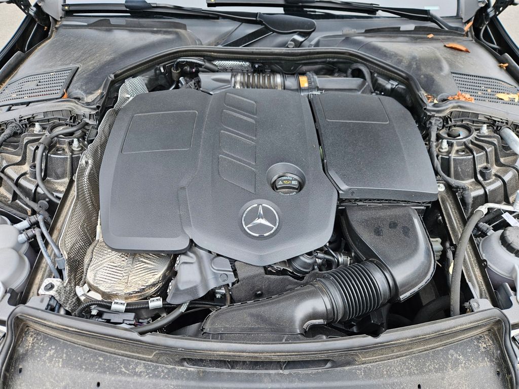 Mercedes-Benz C 200 2024