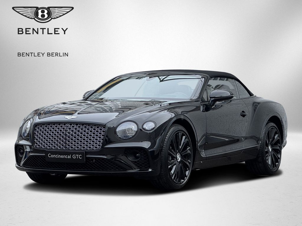 Bentley Continental GTC 2023
