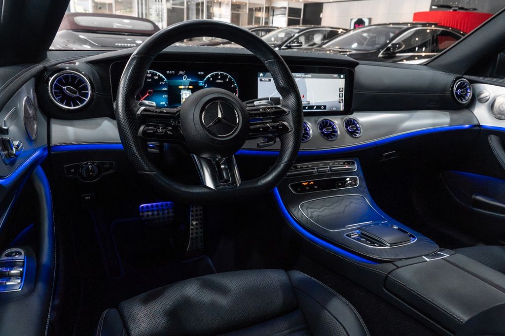 Mercedes-Benz E 53 AMG 2021