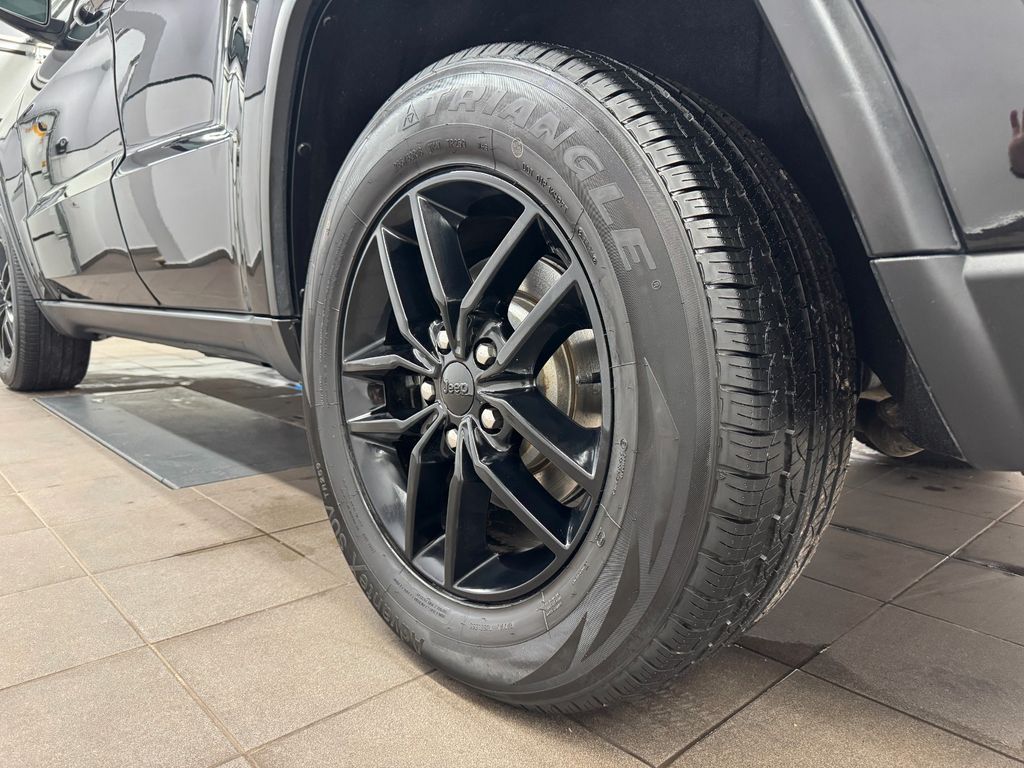 Jeep Grand Cherokee 2020