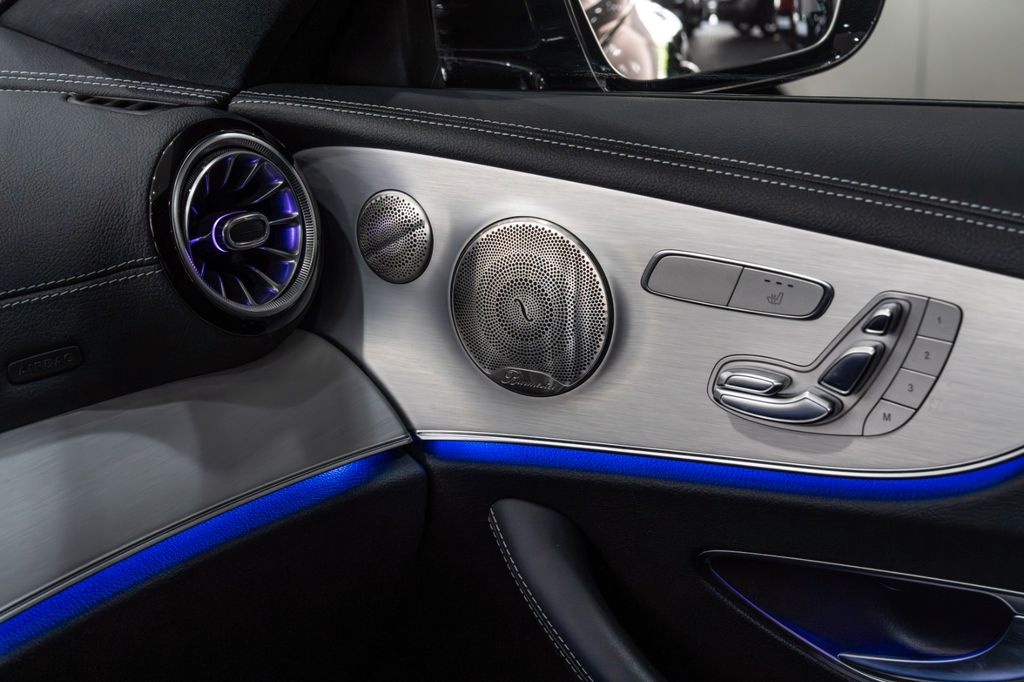 Mercedes-Benz E 53 AMG 2021