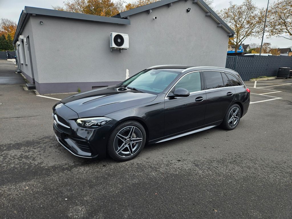 Mercedes-Benz C 200 2024
