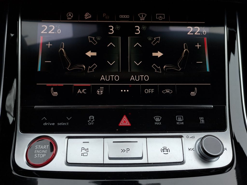 Audi SQ8 2023