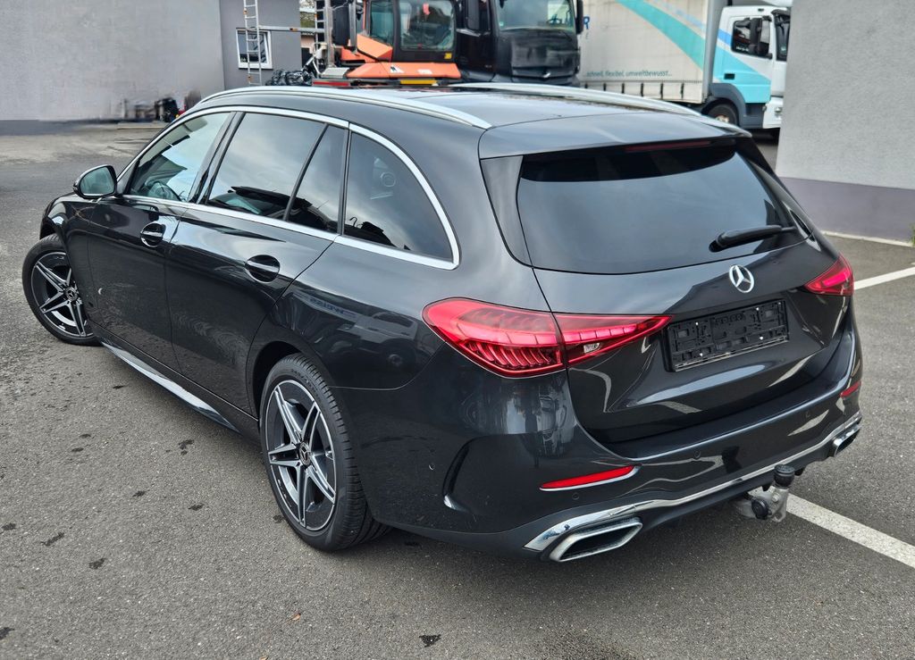 Mercedes-Benz C 200 2024