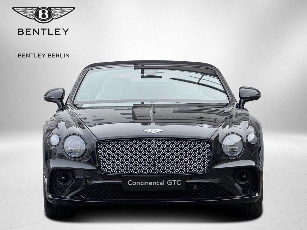 Bentley Continental GTC 2023