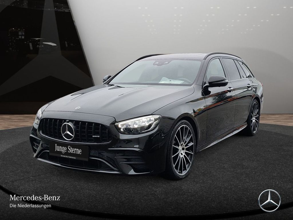 Mercedes-Benz E 53 AMG 2022