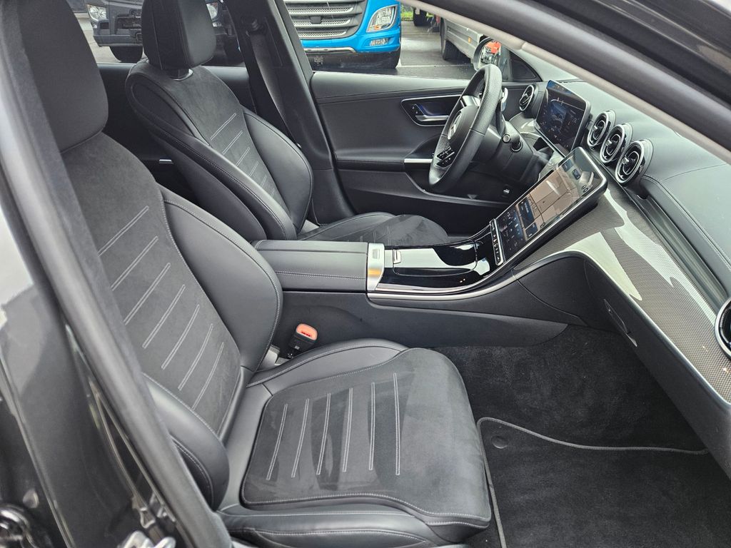 Mercedes-Benz C 200 2024