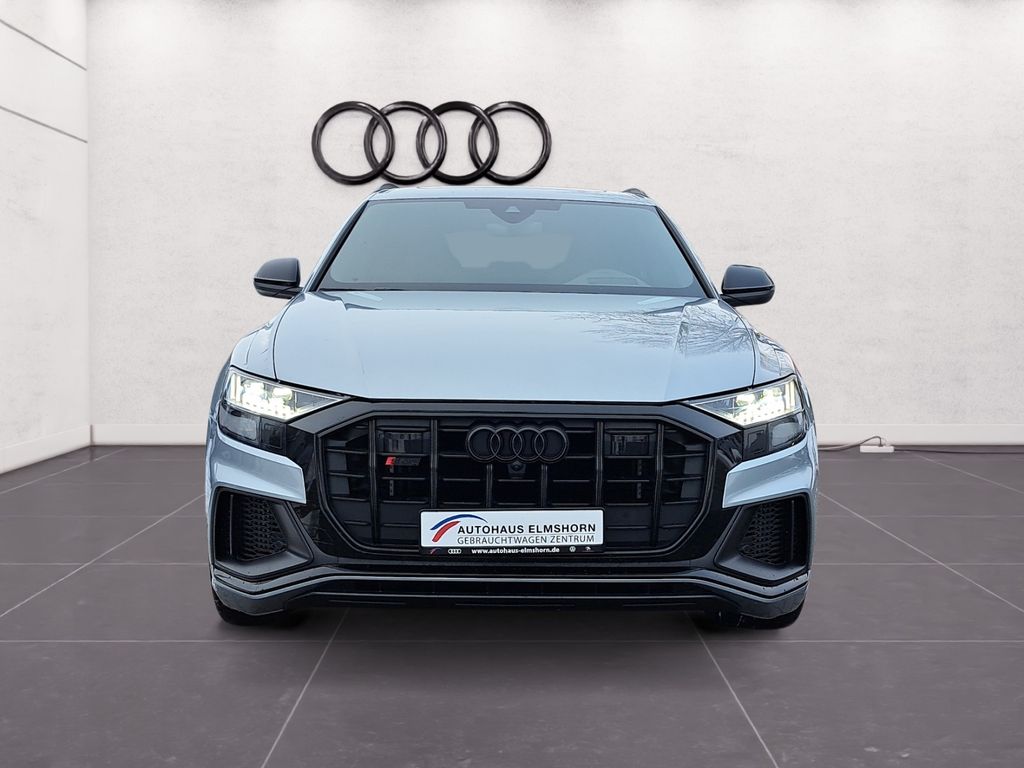 Audi SQ8 2023