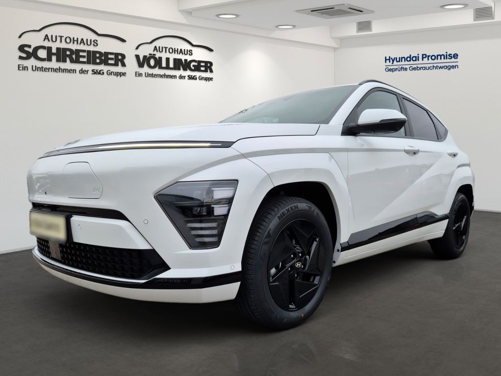 Hyundai KONA Elektro 2026