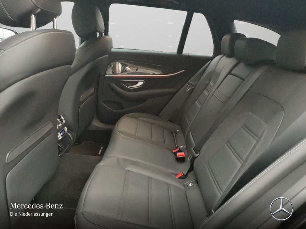 Mercedes-Benz E 53 AMG 2022