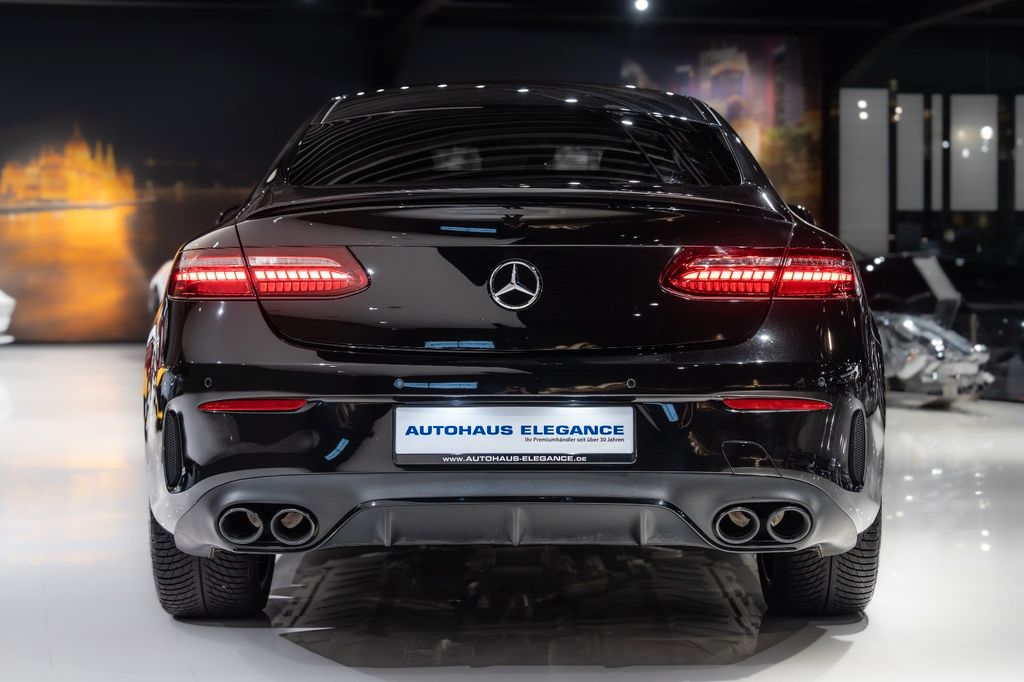 Mercedes-Benz E 53 AMG 2021