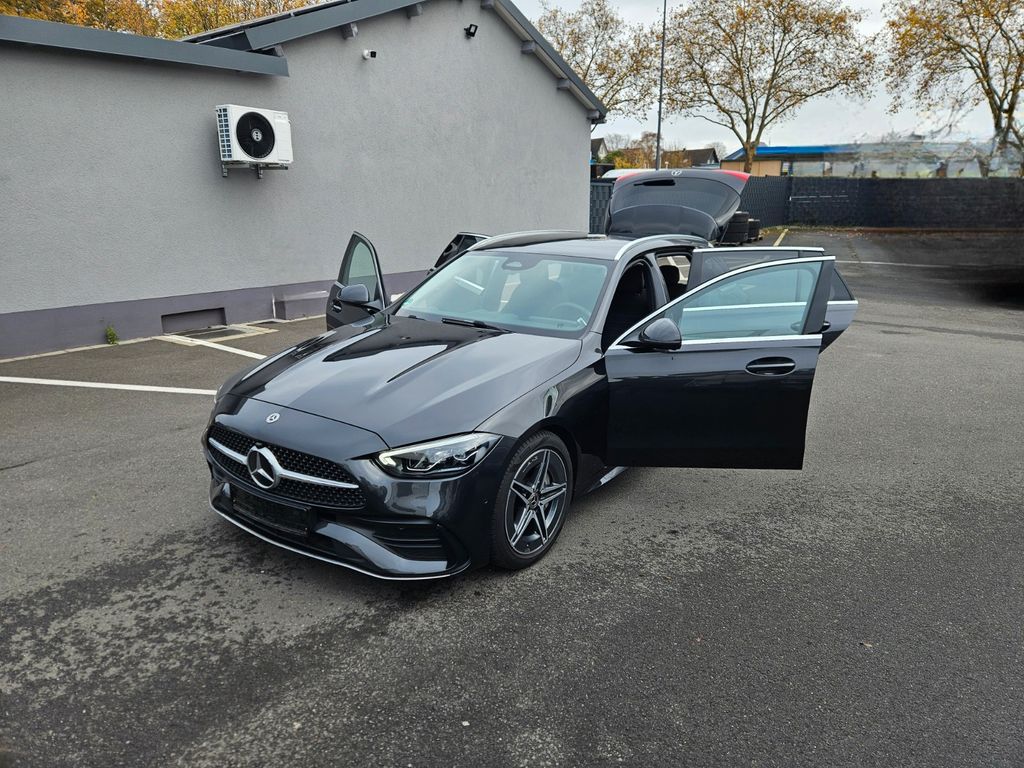 Mercedes-Benz C 200 2024