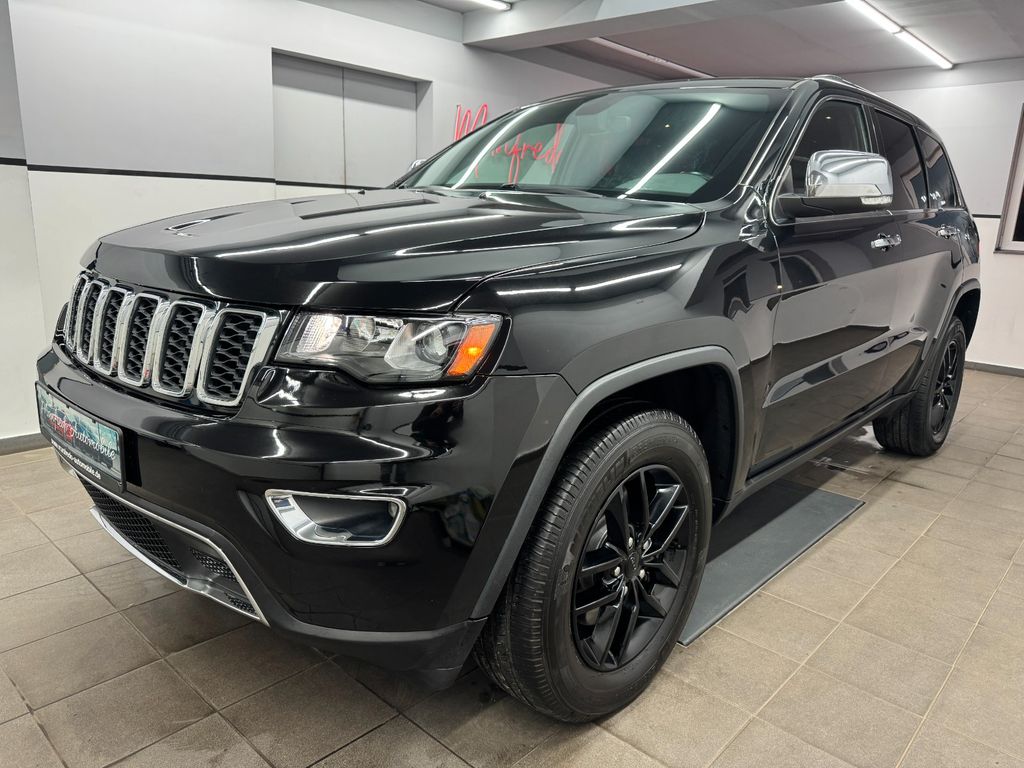 Jeep Grand Cherokee 2020
