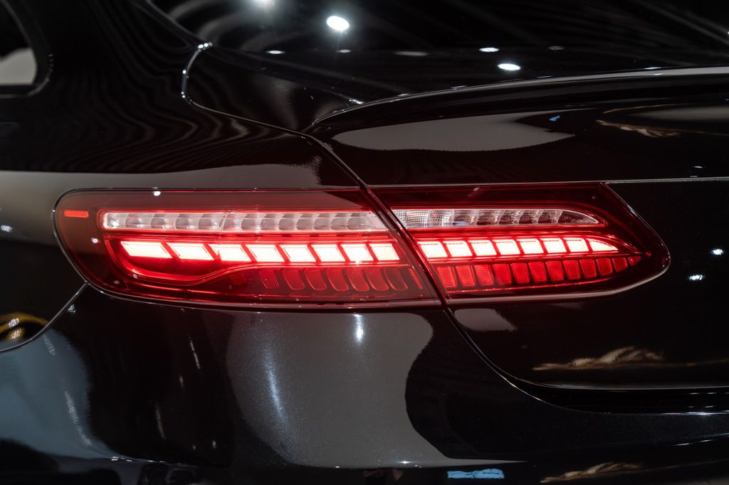 Mercedes-Benz E 53 AMG 2021