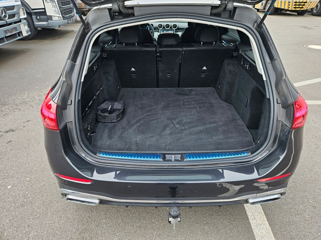 Mercedes-Benz C 200 2024