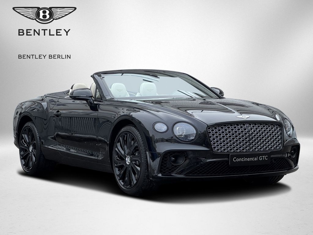 Bentley Continental GTC 2023