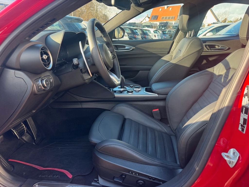 Alfa Romeo Giulia 2024