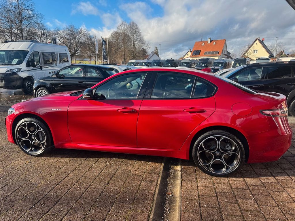Alfa Romeo Giulia 2024